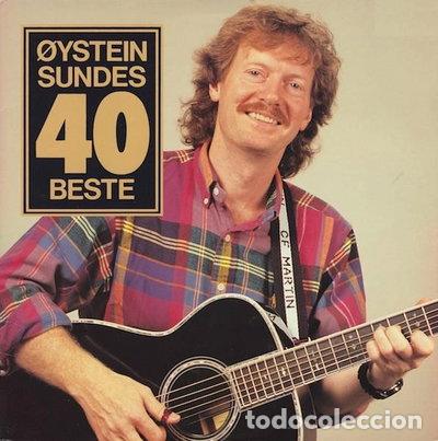CDs de m&uacute;sica: &Oslash;ystein Sundes 40 Beste- 7048362202024