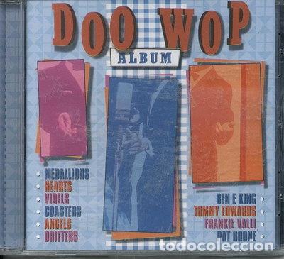 CDs de m&uacute;sica: Doo Wop Album- 5035462010040
