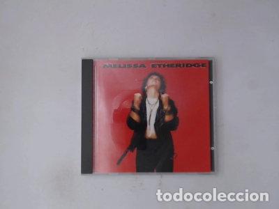 CDs de m&uacute;sica: Melissa Etheridge- 4007192591381