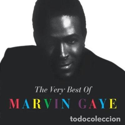 CDs de m&uacute;sica: The Very Best Of Marvin Gaye- 0602498312483