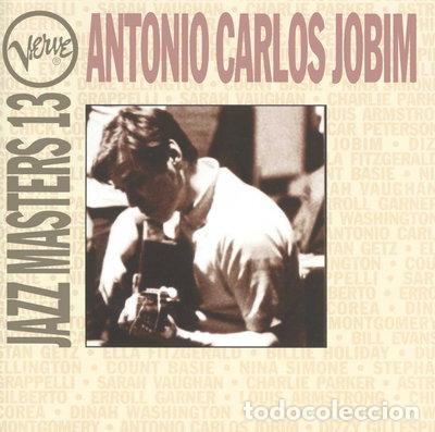 CDs de m&uacute;sica: Verve Jazz Masters 13- 0731451640926