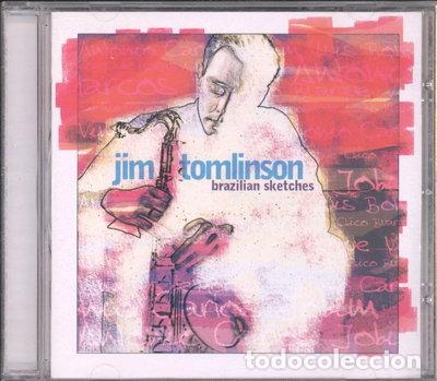 CDs de m&uacute;sica: Brazilian Sketches- 0708857976928