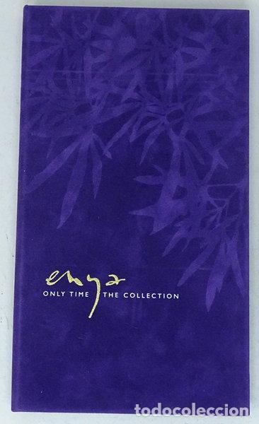 CDs de m&uacute;sica: Only Time - The Collection- 0809274921123