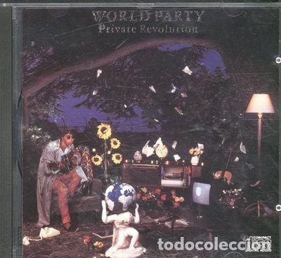 CDs de m&uacute;sica: Private Revolution- 5013136155228