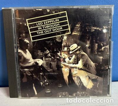 CDs de m&uacute;sica: In Through The Out Door- 0020831409124