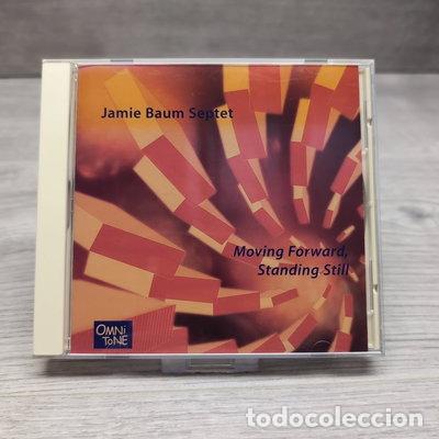 CDs de m&uacute;sica: Moving forward, standing still- 0686281520620 - Foto 1