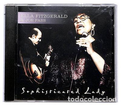 CDs de m&uacute;sica: Sophisticated Lady- 0090204970360