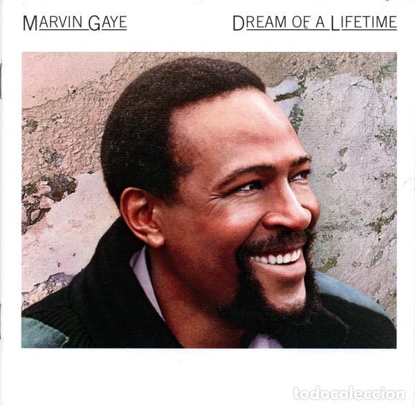 CDs de m&uacute;sica: Marvin Gaye &ndash; Dream Of A Lifetime (Columbia, 1985) Reedici&oacute;n Music On CD, 2020 - Nuevo y precintado