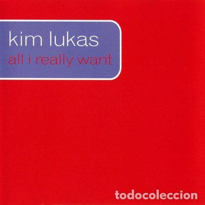 CDs de m&uacute;sica: All I Really Want- 5013705508127
