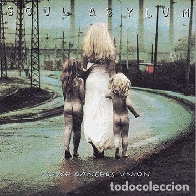 CDs de m&uacute;sica: Grave Dancers Union- 0074644889826