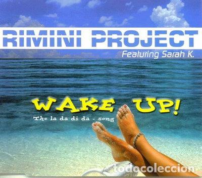 CDs de m&uacute;sica: Wake Up! (The La Da Di Da - Song)- 5099766986821
