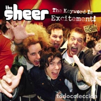 CDs de m&uacute;sica: The Keyword Is Excitement- 0602498678442