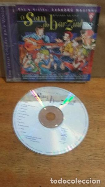 CDs de m&uacute;sica: O Som Do Barzinho Vol. 6- 3259120035721