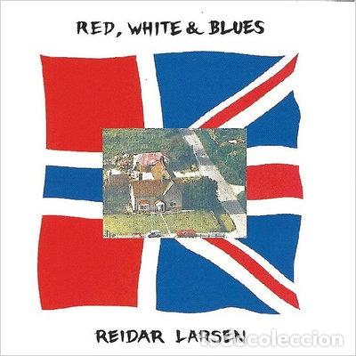 CDs de m&uacute;sica: Red, White & Blues- 7048363302327