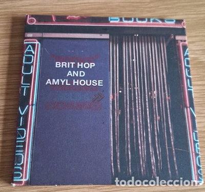 CDs de m&uacute;sica: Brit Hop and Amyl House- 0743213398327