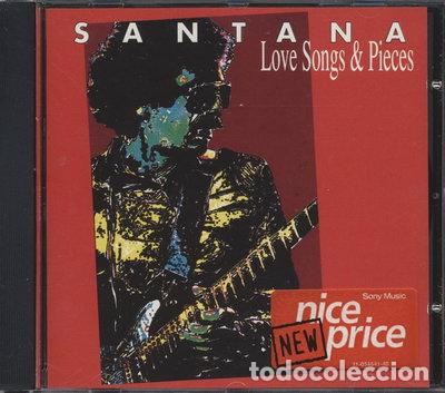 CDs de m&uacute;sica: Love Songs & Pieces- 5099747366925