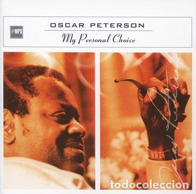 CDs de m&uacute;sica: My Personal Choice- 0731454204224