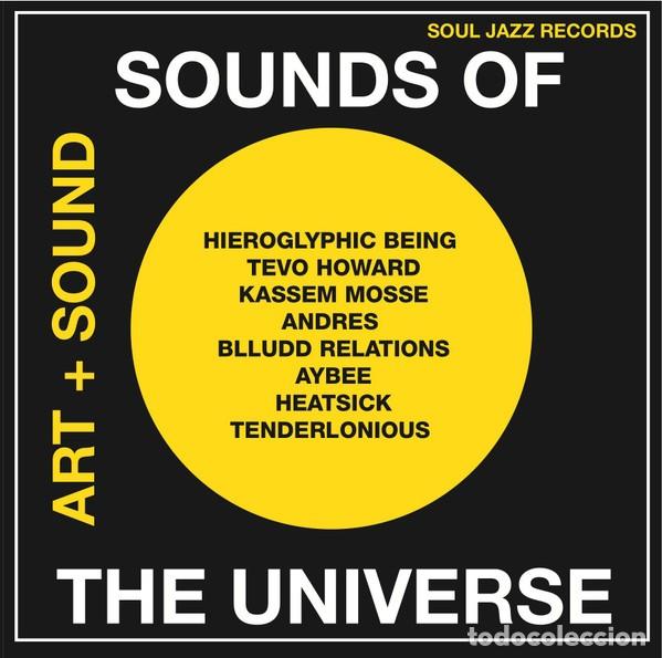 CDs de m&uacute;sica: Varios artistas &ndash; Sounds Of The Universe (Art+Sound) (Soul Jazz Records, 2015) - Techno House -Nuevo