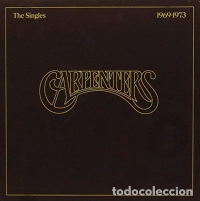CDs de m&uacute;sica: The Singles 1969-1973- 0075021360129