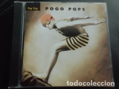 CDs de m&uacute;sica: Pop Trip- 7028681002222