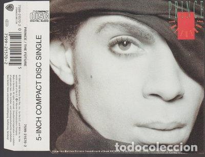 CDs de m&uacute;sica: The Future- 0075992157025