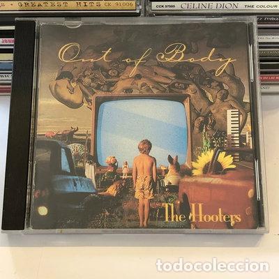 CDs de m&uacute;sica: Out of Body- 0008811075323