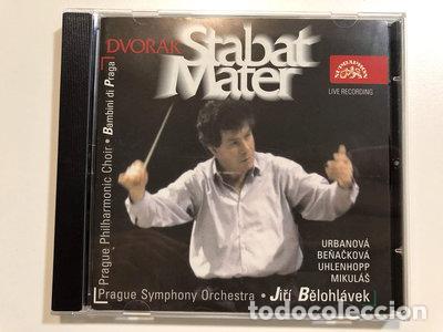 CDs de m&uacute;sica: Stabat Mater- 0099925331122
