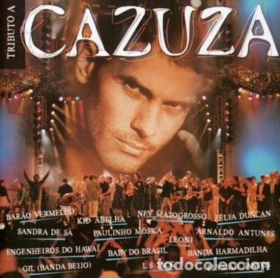 CDs de m&uacute;sica: Tributo a Cazuza- 7891430106928