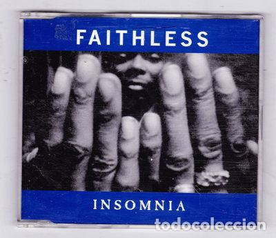 CDs de m&uacute;sica: Insomnia- 5014524101759