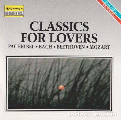 CDs de m&uacute;sica: Classics for Lovers- 0015095208828