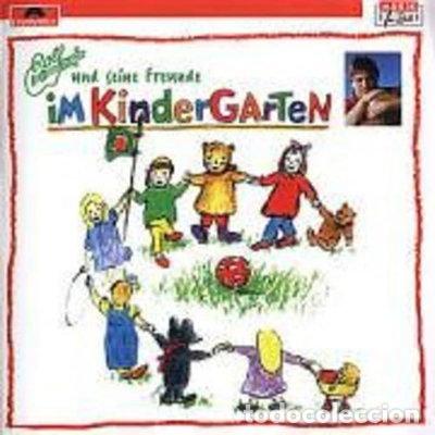 CDs de m&uacute;sica: Im Kindergarten- 0028943139427