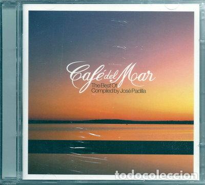 CDs de m&uacute;sica: Cafe Del Mar: The Best Of- 0602498114889