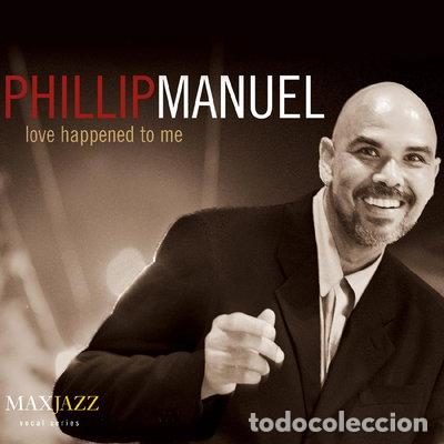 CDs de m&uacute;sica: Love Happened To Me- 0610614011028