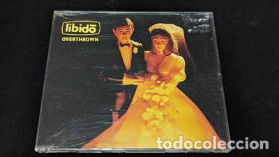 CDs de m&uacute;sica: Overthrown- 5017161151194 - Foto 1