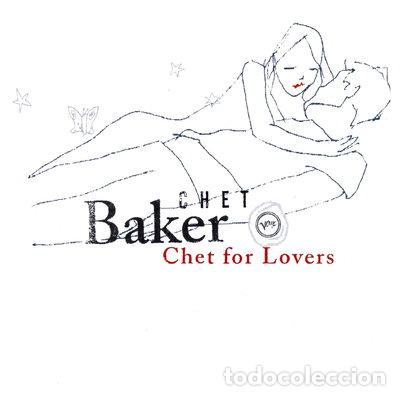 CDs de m&uacute;sica: Chet for Lovers- 0044006557724