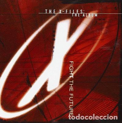 CDs de m&uacute;sica: The X-Files: The Album- 0075596226622