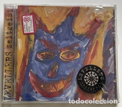CDs de m&uacute;sica: Zeitgeist- 0706301159729