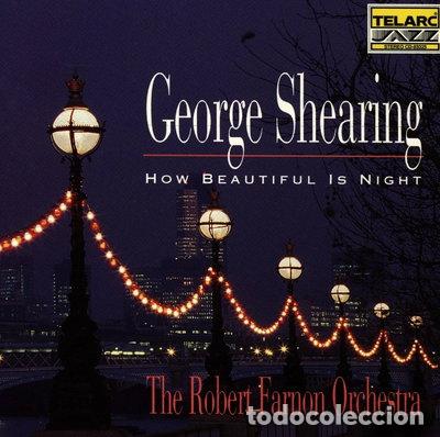 CDs de m&uacute;sica: How Beautiful Is Night- 0089408332524