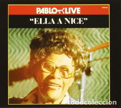 CDs de m&uacute;sica: Ella a Nice- 0090204705320