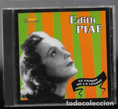 CDs de m&uacute;sica: Le Fanion de la L&eacute;gion- 4017692119923