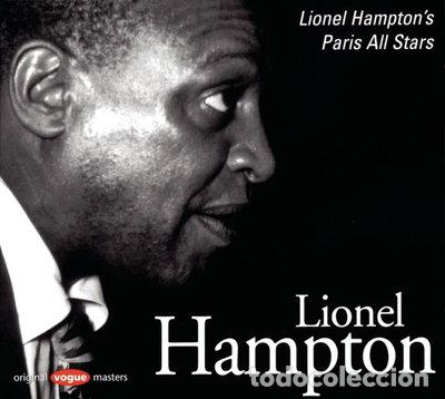 CDs de m&uacute;sica: Lionel Hampton's Paris All Stars- 0743215115021
