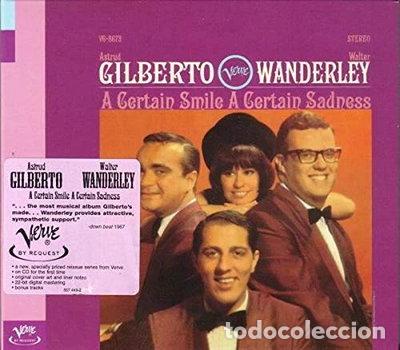 CDs de m&uacute;sica: A Certain Smile A Certain Sadness- 0731455744927