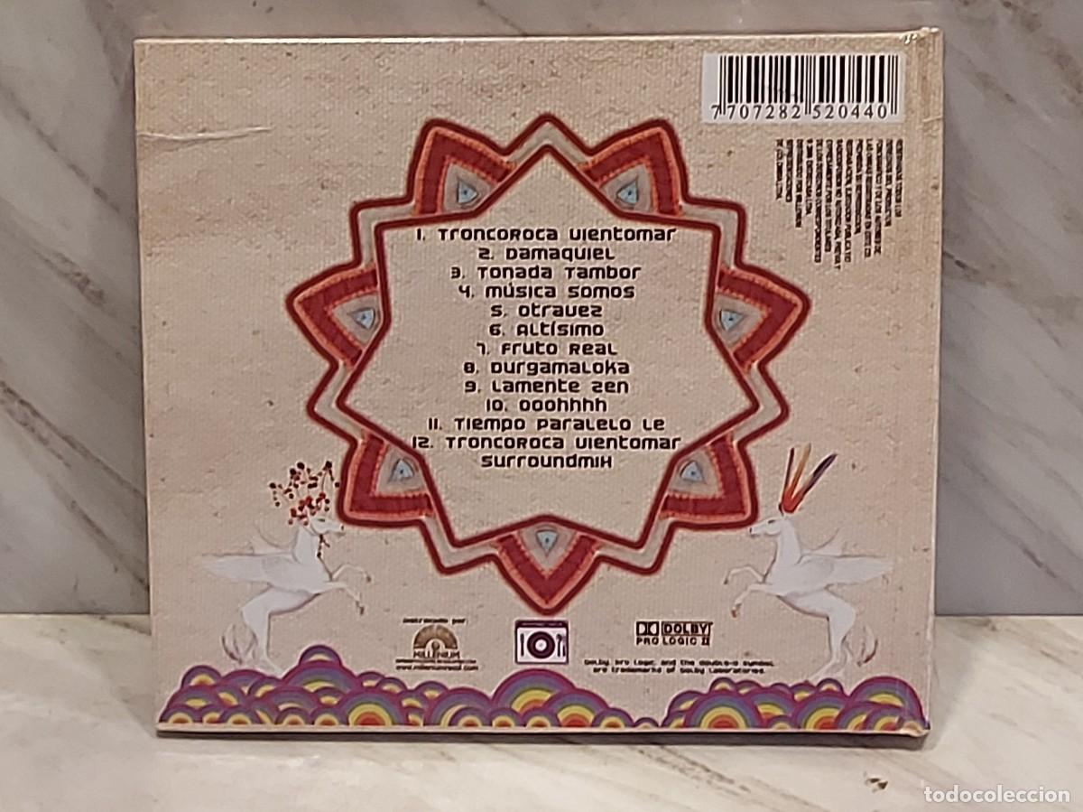 CDs de m&uacute;sica: H&Eacute;CTOR BUITRAGO / CONECTOR | CONECTOR | CD DIGIPACK PRECINTADO | 2006 | ROCK - Foto 2