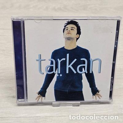 CDs de m&uacute;sica: Tarkan- 0731454751322