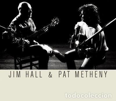 CDs de m&uacute;sica: Jim Hall & Pat Metheny- 0075597990997