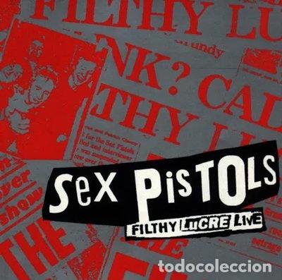 CDs de m&uacute;sica: Filthy Lucre Live- 0724384192624