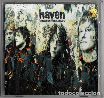 CDs de m&uacute;sica: Between the senses- 0724381173220 - Foto 1