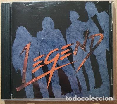 CDs de m&uacute;sica: Legend- 0080688160722 - Foto 1
