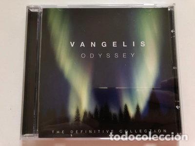 CDs de m&uacute;sica: Odyssey: The Definitive Collection- 0602498124123