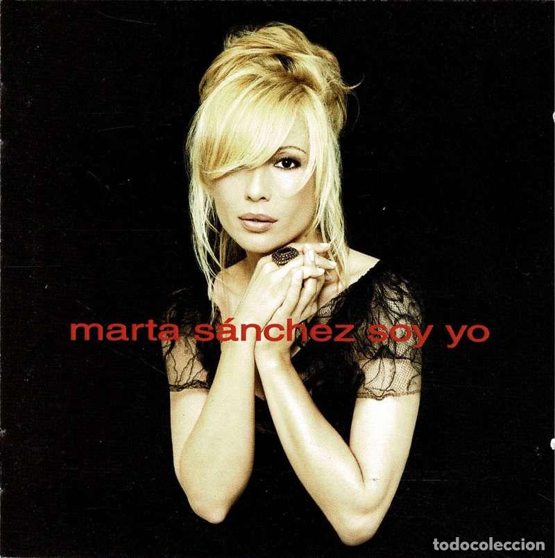CDs de m&uacute;sica: Marta S&aacute;nchez - Soy Yo. CD - Foto 1